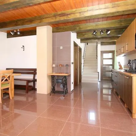 Jizbicka Willa Náchod