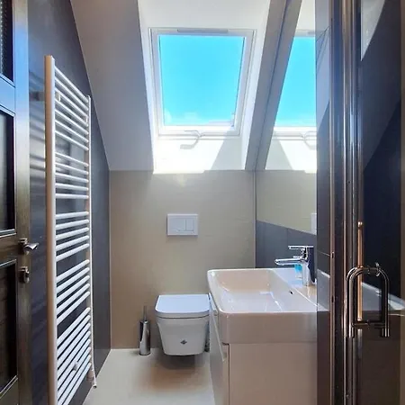 Jizbicka Willa Náchod