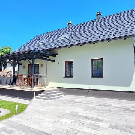 Willa Jizbicka Náchod