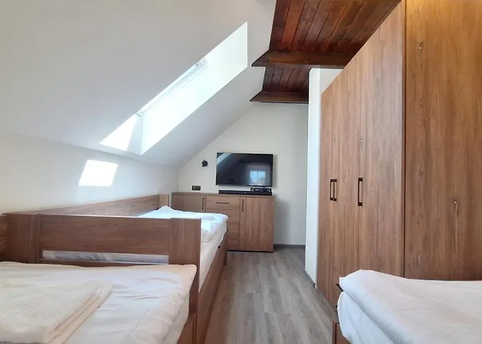 Jizbicka Vila Náchod