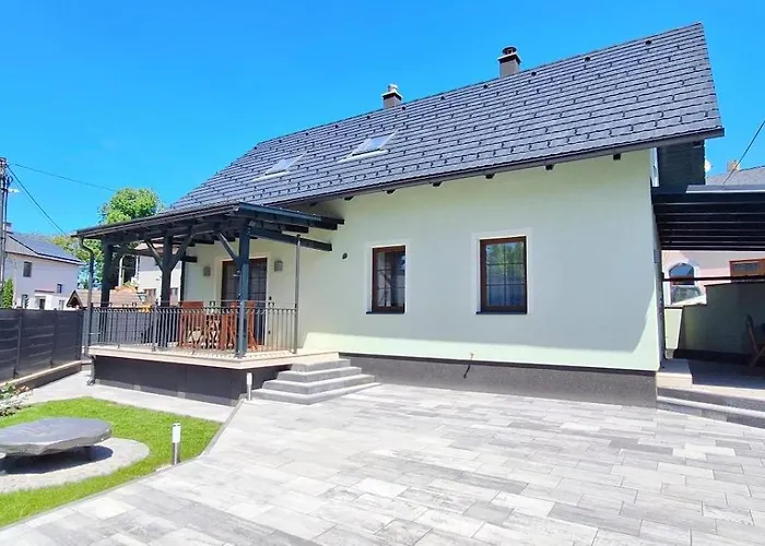 Vila Jizbicka Náchod